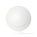 Wifi Access Point Poe Ceiling Mount Small Ceiling Mount Indoor Enterprise Hotel Wifi Ap Factory